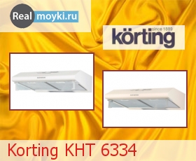   Korting KHT 6334
