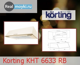   Korting KHT 6633 RB