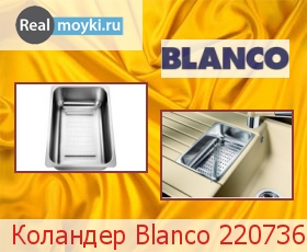 Blanco 220736