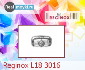   Reginox L18 3016