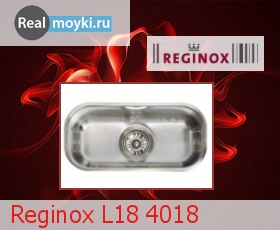   Reginox L18 4018