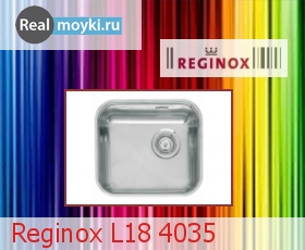   Reginox L18 4035