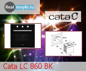  Cata LC 860 BK
