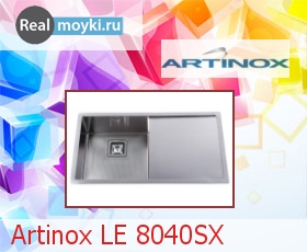   Artinox SE 8040