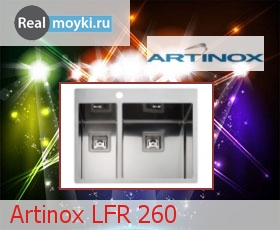   Artinox SFR 260 (LFR 260)