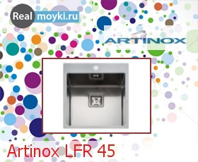   Artinox SFR 45 (LFR 45)