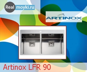   Artinox SFR 90 (LFR 90)