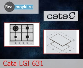   Cata LGI 631