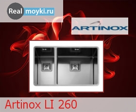   Artinox SI 260 (LI 260)