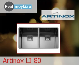   Artinox SI 80 (LI 80)