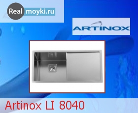   Artinox SI 8040