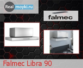 Кухонная вытяжка Falmec Libra 90
