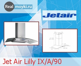   Jet Air Lilly IX/A/90