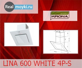    Lina600White4P-S