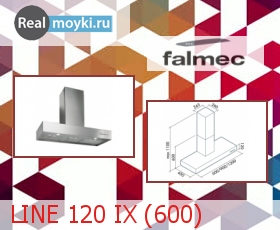   Falmec Line 120