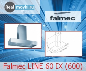   Falmec Line 60