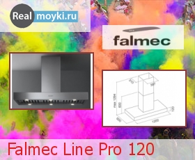   Falmec Line Pro 120