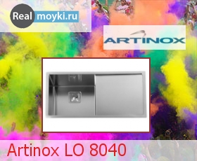   Artinox SO 8040