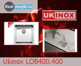   Ukinox LOB400.400