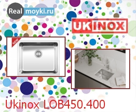   Ukinox LOB450.400