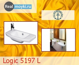  Gustavsberg Logic 5197 L