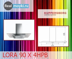   Kuppersberg Lora90 X 4HPB