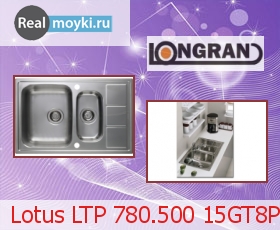   Longran Lotus LTP 780.500 15GT8P