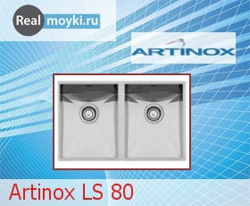   Artinox SS 80 (LS 80)