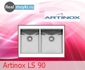   Artinox SS 90 (LS 90)