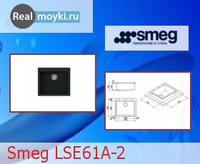   Smeg LSE61A-2