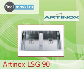   Artinox SSG 90 (LSG 90)