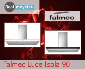   Falmec Luce Isola 90