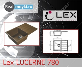   Lex LUCERNE 780