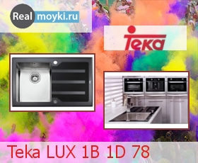   Teka LUX 1B 1D 78
