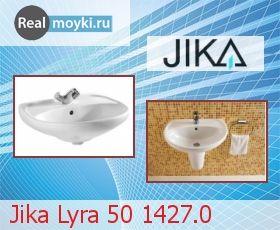  Jika Lyra 50 1427.0