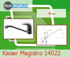   Kaiser Magistro 14022 