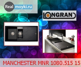   Longran Manchester MNR 1080.515 15