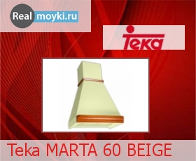  Teka MARTA 60 BEIGE