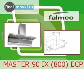   Falmec Master 90 IX (800)