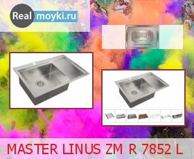   Zorg Master Linua Zm R 7852 L