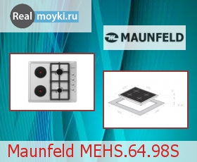   Maunfeld MEHS.64.98S