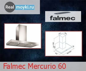   Falmec Mercurio 60