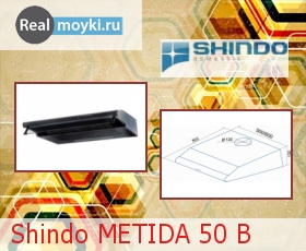   Shindo Metida 50