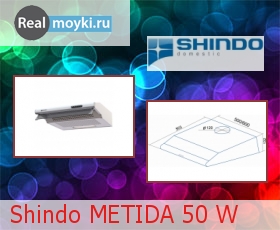   Shindo METIDA 50 W