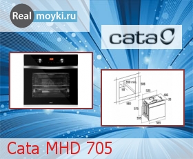  Cata MHD 705