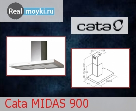   Cata Midas 900