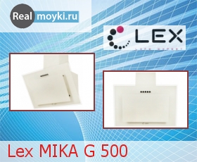   Lex MIKA G 500