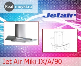   Jet Air Miki IX/A/90
