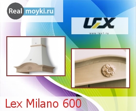   Lex Milano 600