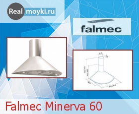   Falmec Minerva 60